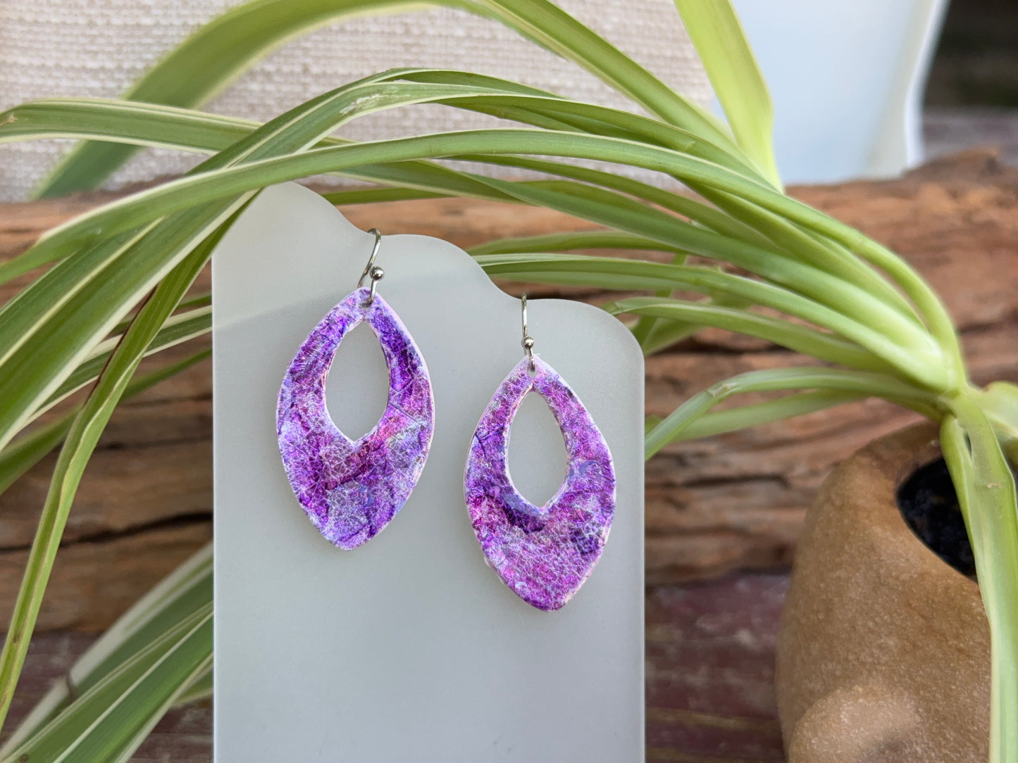 Northern Lights Dangle Earrings