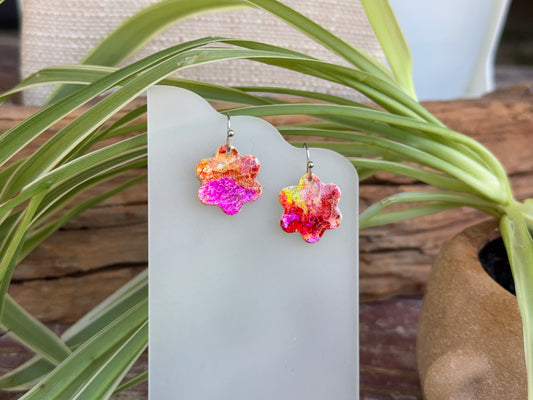 Northern Lights Dangle Earrings