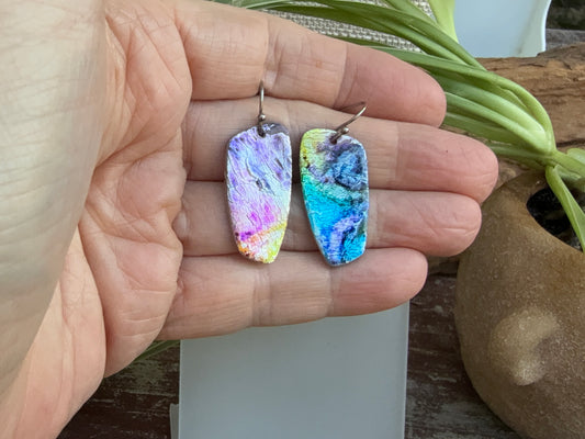 Northern Lights Dangle Earrings