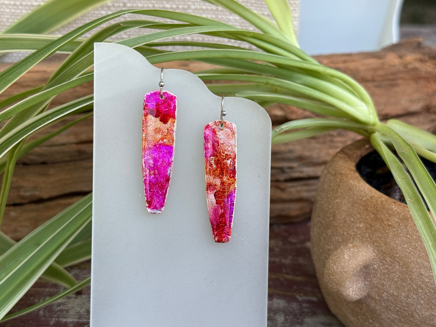 Northern Lights Dangle Earrings
