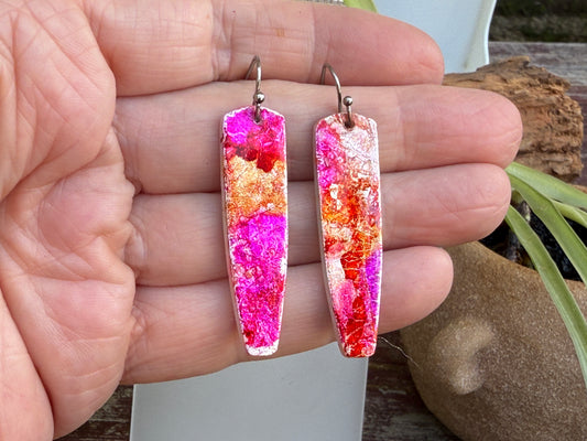 Northern Lights Dangle Earrings