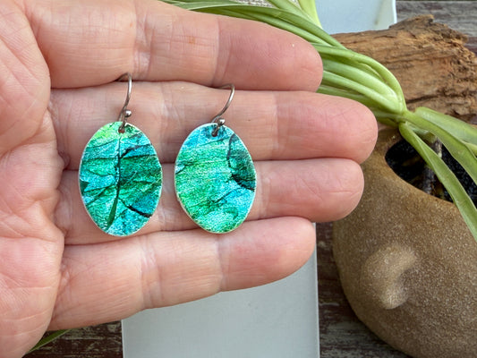 Northern Lights Dangle Earrings