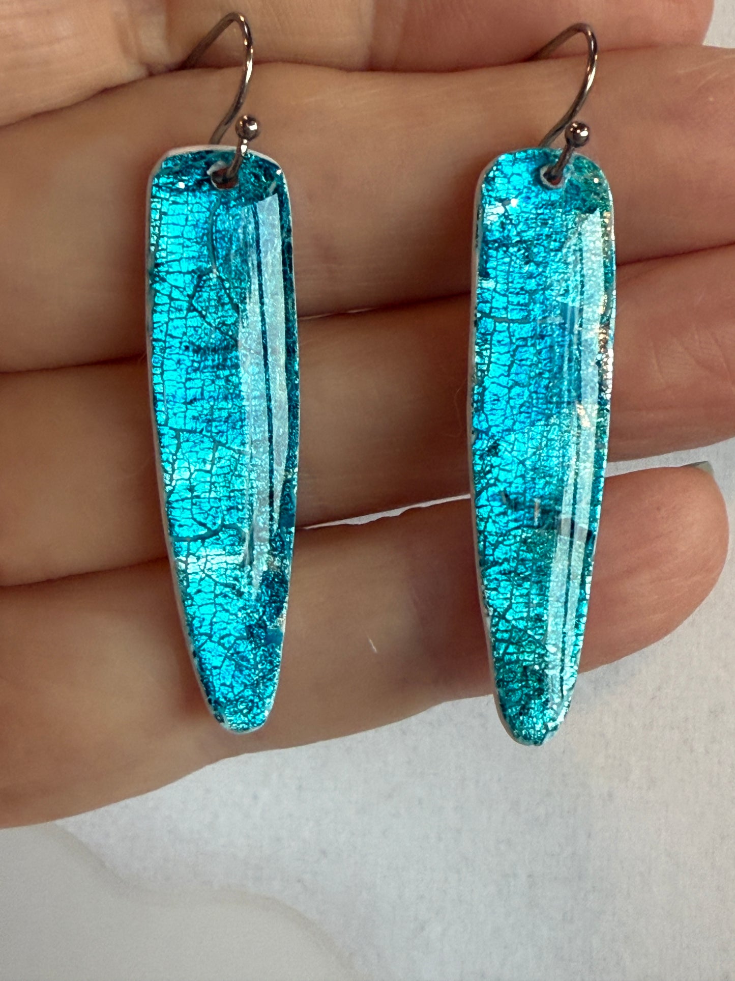 Northern Lights Dangle Earrings